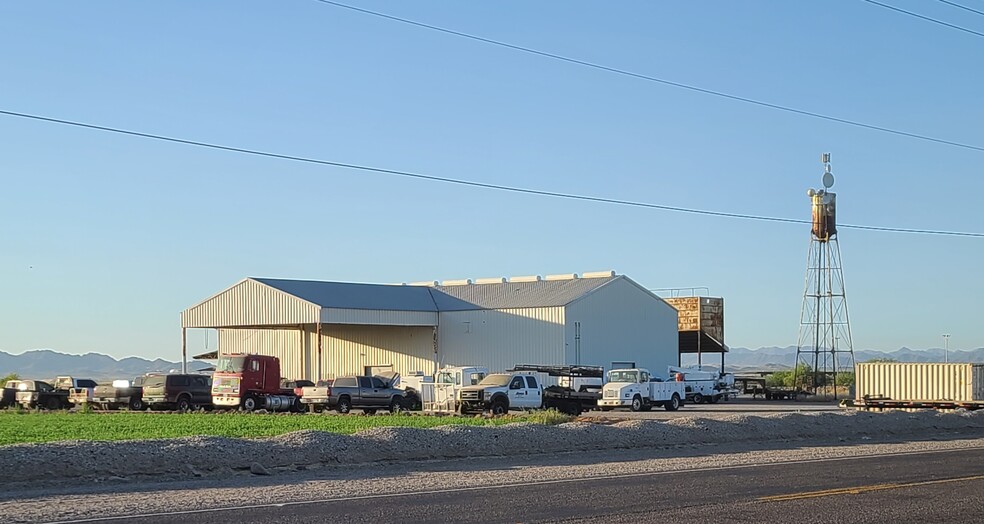 8201 S Palo Verde Rd, Buckeye, AZ for sale - Building Photo - Image 1 of 1