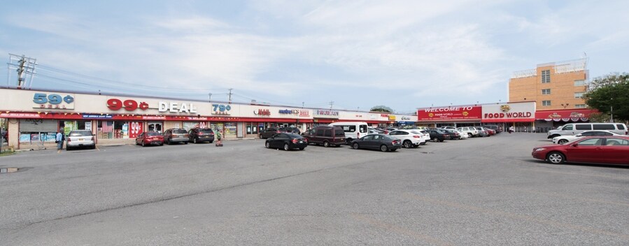 901-923 E 107th St, Brooklyn, NY for lease - Building Photo - Image 2 of 2