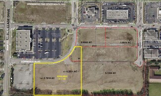 Plus de détails pour 0 Commerce Blvd, Miamisburg, OH - Terrain à vendre