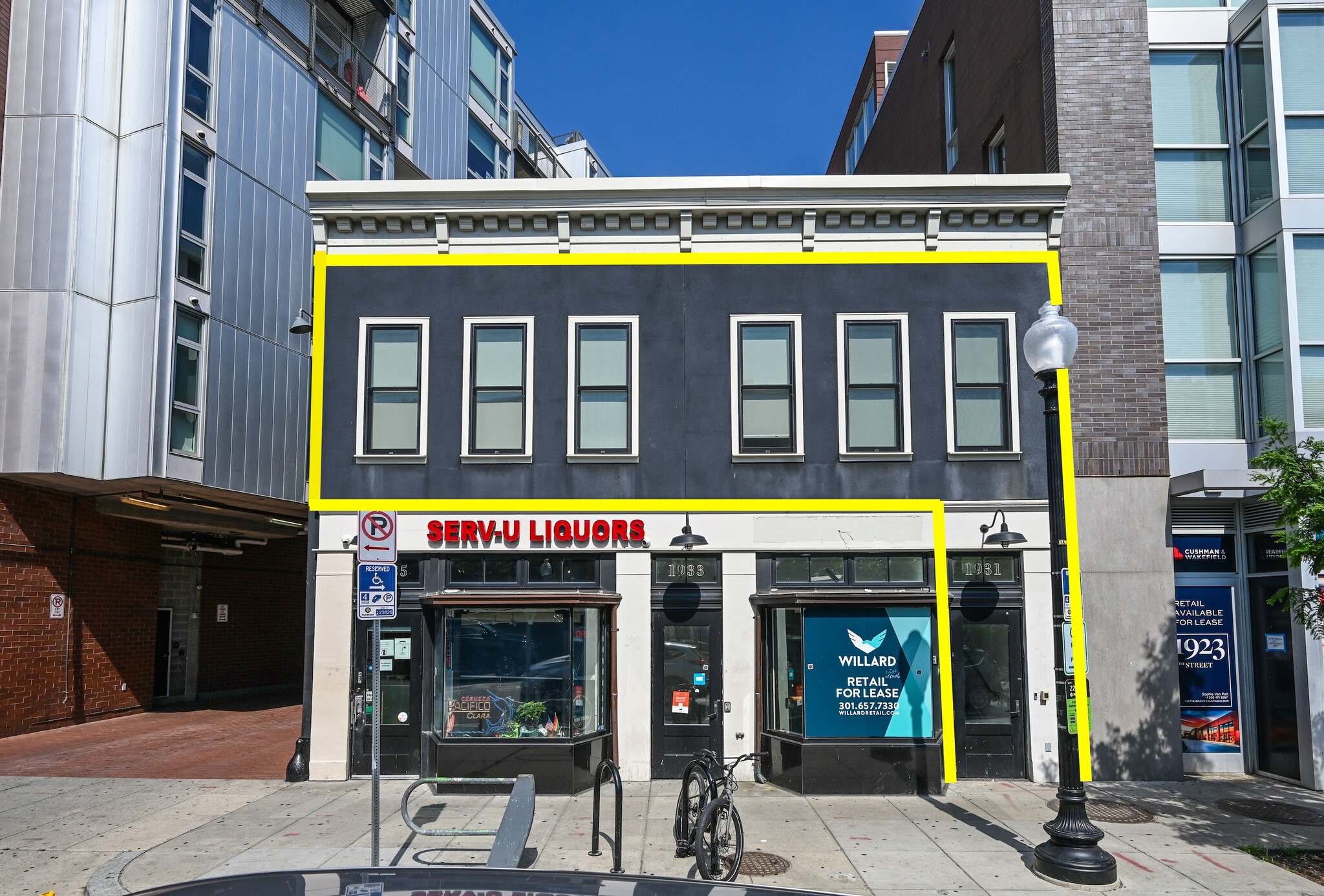 1924 8th St NW, Washington, DC à louer Photo intérieure- Image 1 de 2