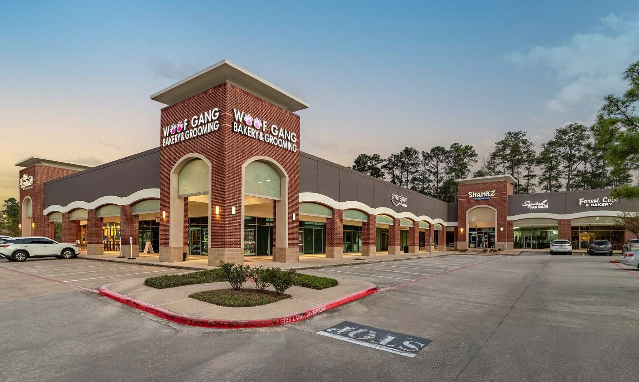 3091 College Park Dr, The Woodlands, TX for lease Primary Photo- Image 1 of 10
