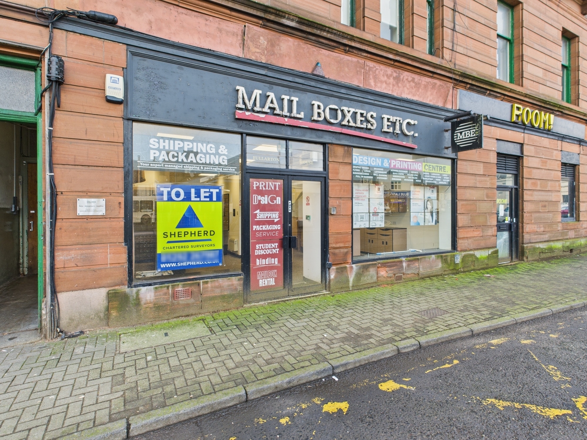 4 Fullarton St, Ayr for lease Building Photo- Image 1 of 7