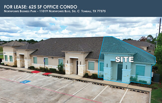 More details for 11019 Northpointe Blvd, Tomball, TX - Office for Lease