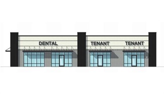 Plus de détails pour 215 N Sara Rd, Mustang, OK - Vente au détail à louer