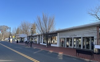 Plus de détails pour 160-184 Main St, Westport, CT - Commerce de détail à louer