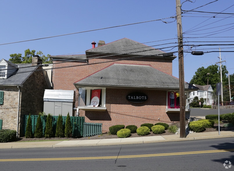 100 S Main St, Doylestown, PA for lease - Building Photo - Image 3 of 8