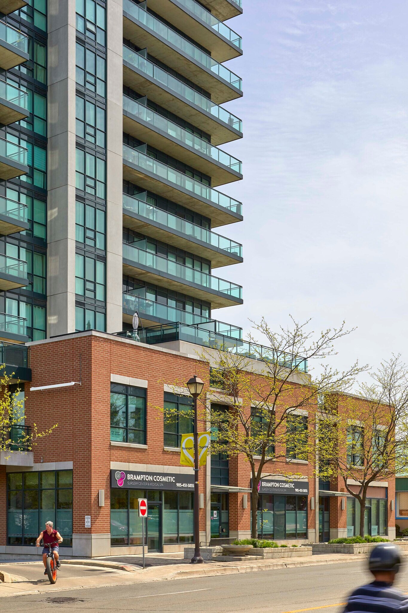 111 Queen St E, Brampton, ON for sale Building Photo- Image 1 of 1