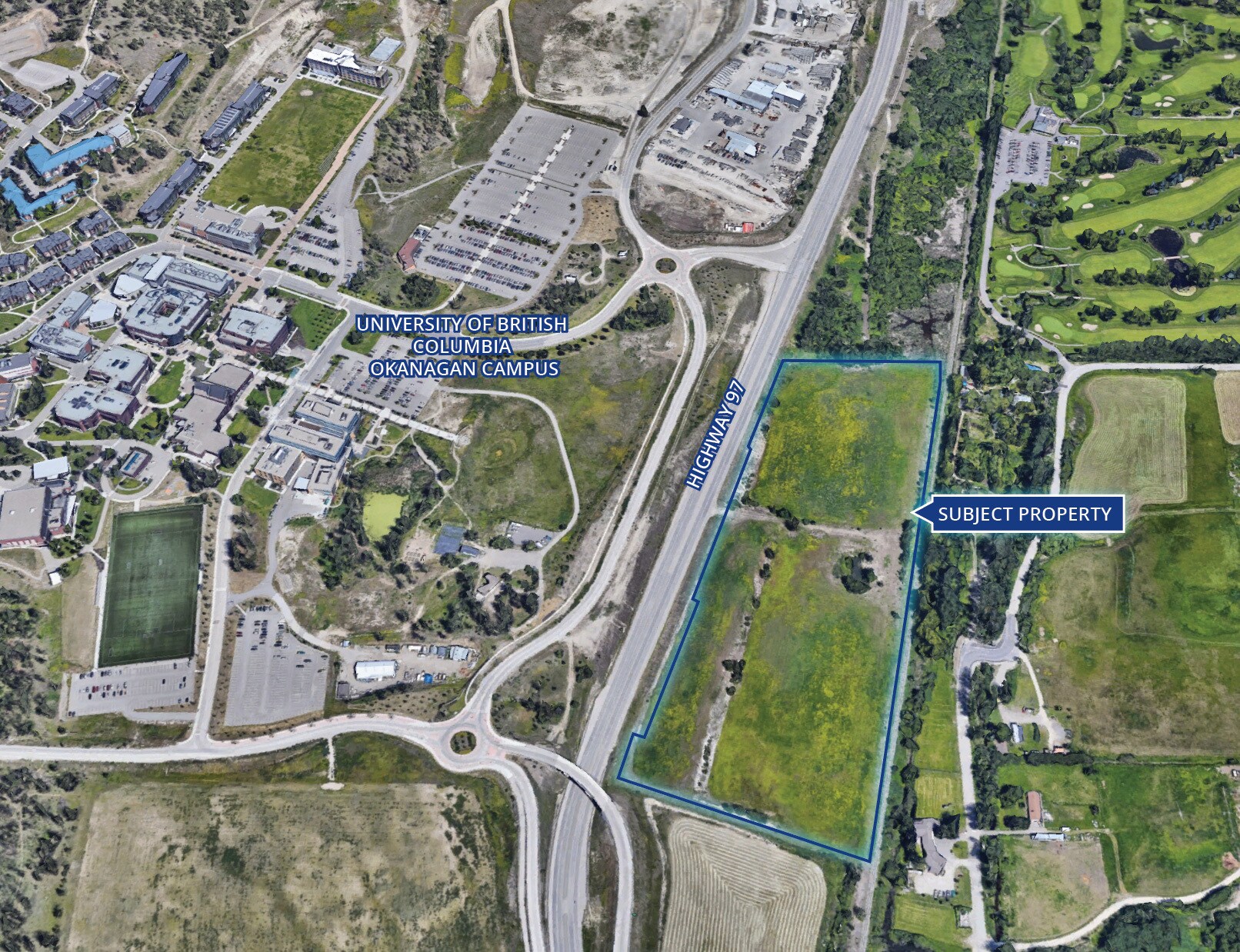 4885 Highway 97 N, Kelowna, BC à vendre Photo principale- Image 1 de 1