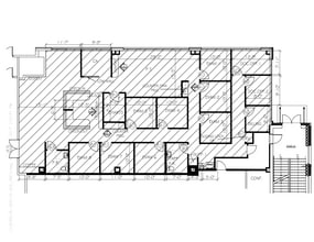 2391 Brandermill Blvd, Gambrills, MD for lease Floor Plan- Image 1 of 1