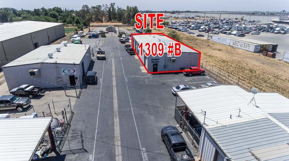 1309 S Main St, Porterville, CA à louer - Photo du bâtiment - Image 1 de 11