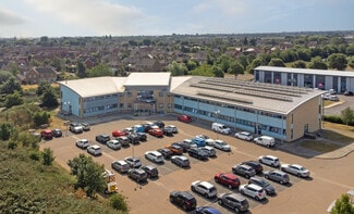 More details for Enterprise Way, Boston - Coworking for Lease