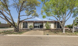 Plus de détails pour 12 Briercroft Office Park, Lubbock, TX - Bureau à vendre