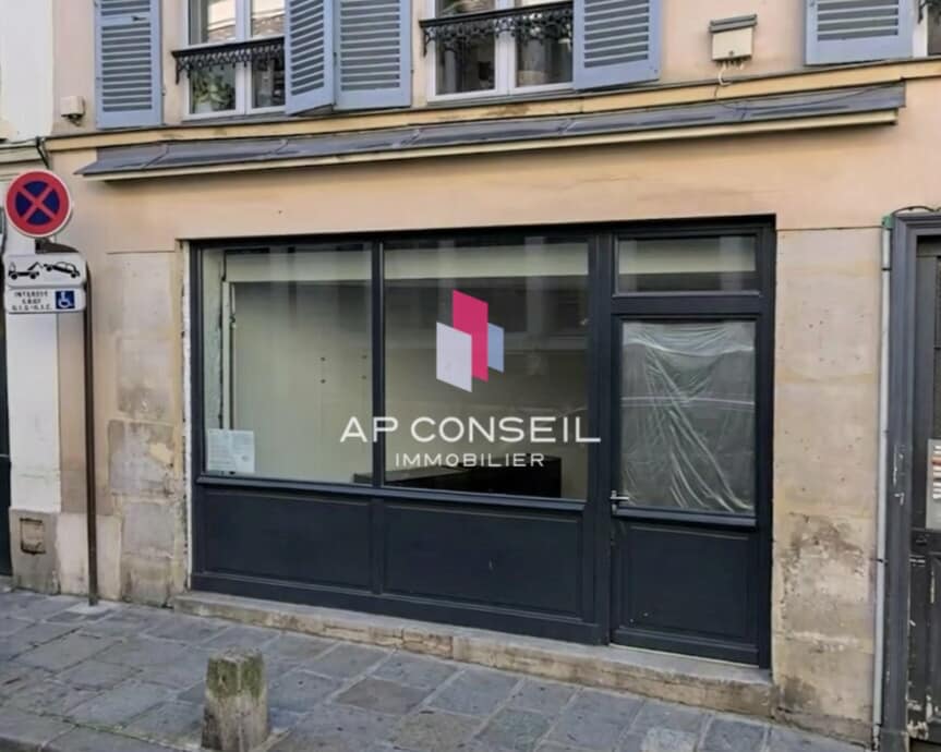 Retail in Versailles for sale Building Photo- Image 1 of 10
