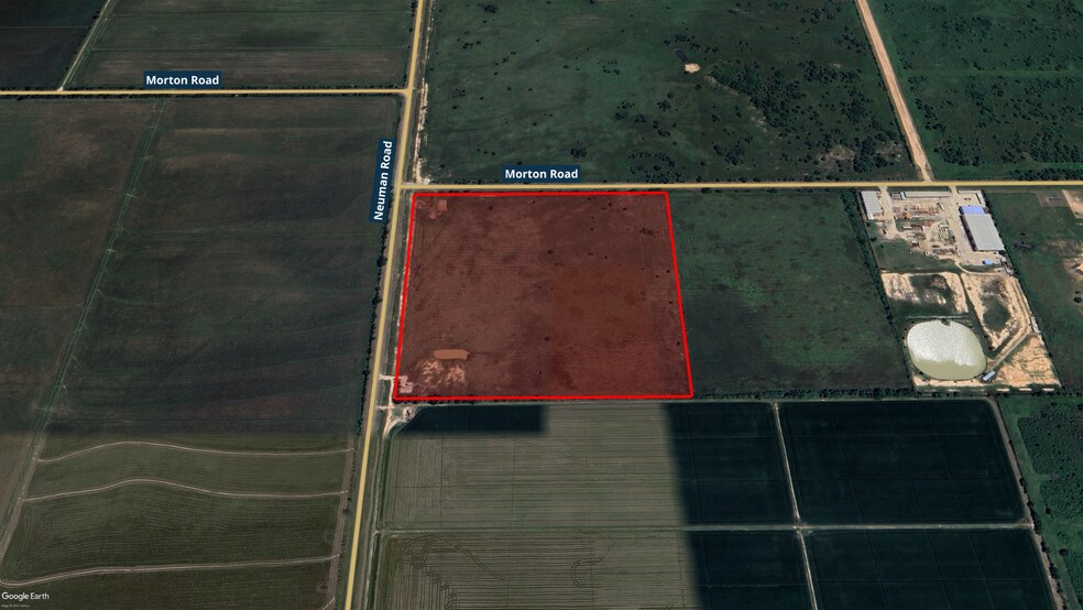 Morton Rd., Brookshire, TX à vendre - Photo du bâtiment - Image 2 de 5