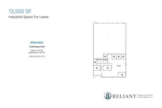 4345 International Pky, Hapeville, GA for lease Floor Plan- Image 1 of 1