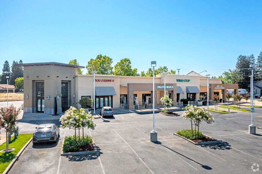 731-779 E Yosemite Ave, Merced, CA à louer - Photo du bâtiment - Image 2 de 11