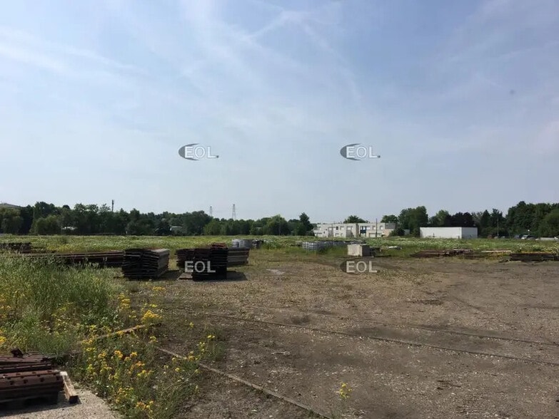 Land in Persan for lease - Site Plan - Image 1 of 3