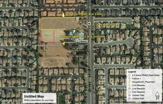 More details for 8715 N Chestnut Ave, Fresno, CA - Land for Sale