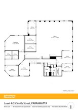 35 Smith St, Parramatta for lease Floor Plan- Image 1 of 3