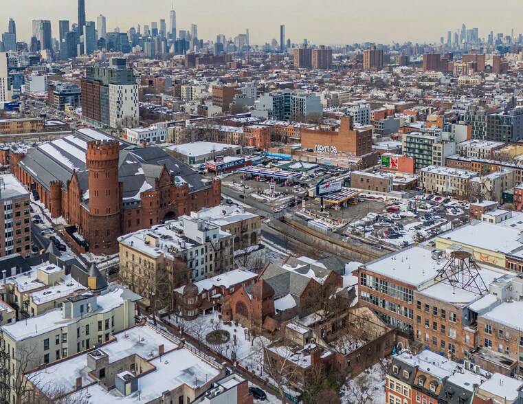 1227 Pacific St, Brooklyn, NY for sale - Aerial - Image 3 of 3