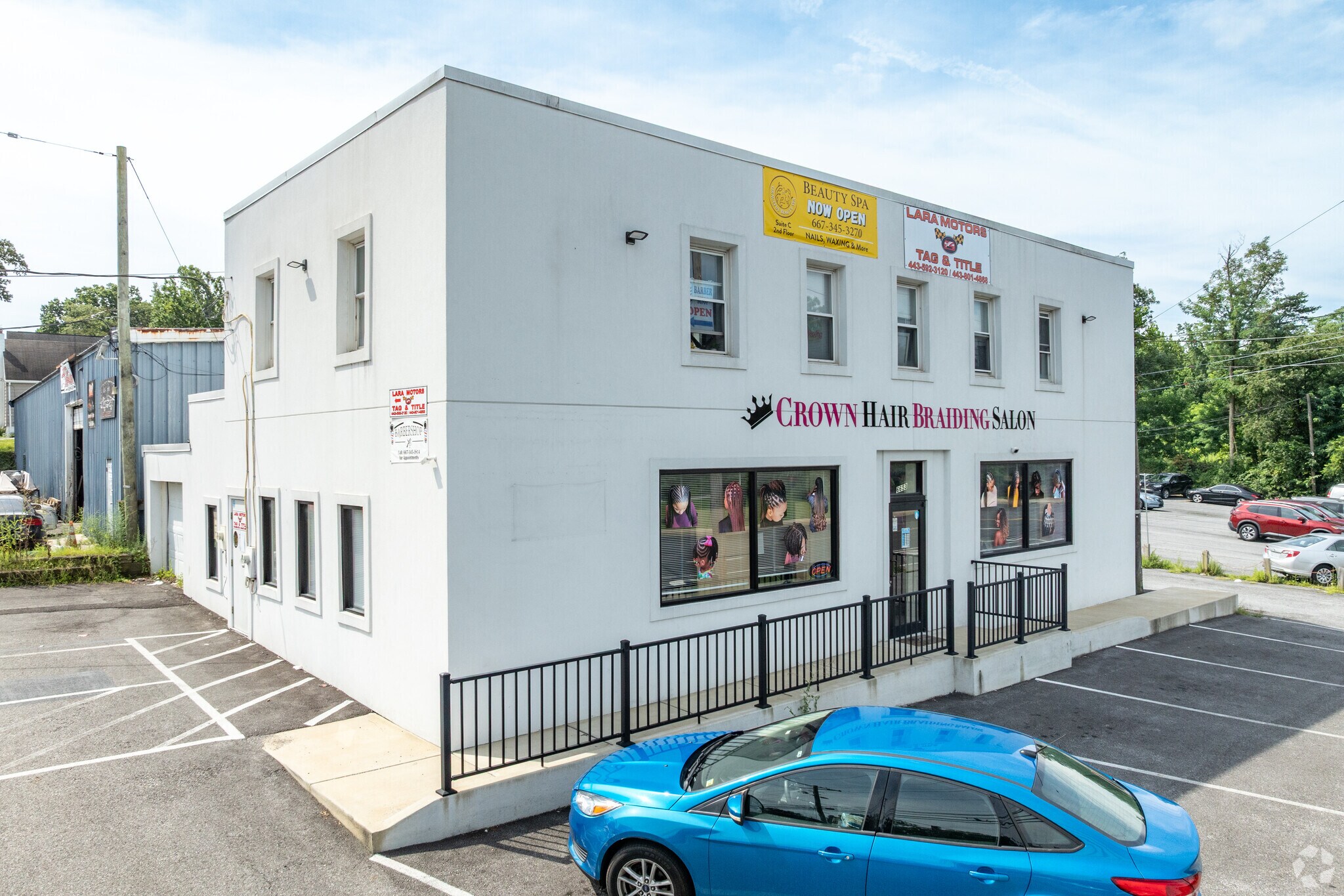 6653 Washington Blvd, Elkridge, MD for lease Primary Photo- Image 1 of 26