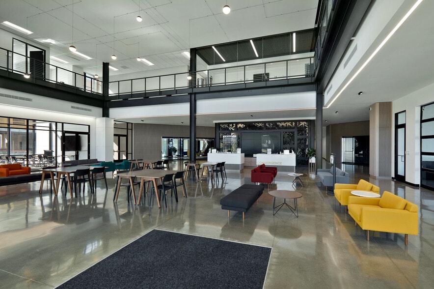 101 Foundry Dr, West Lafayette, IN for lease - Interior Photo - Image 3 of 16