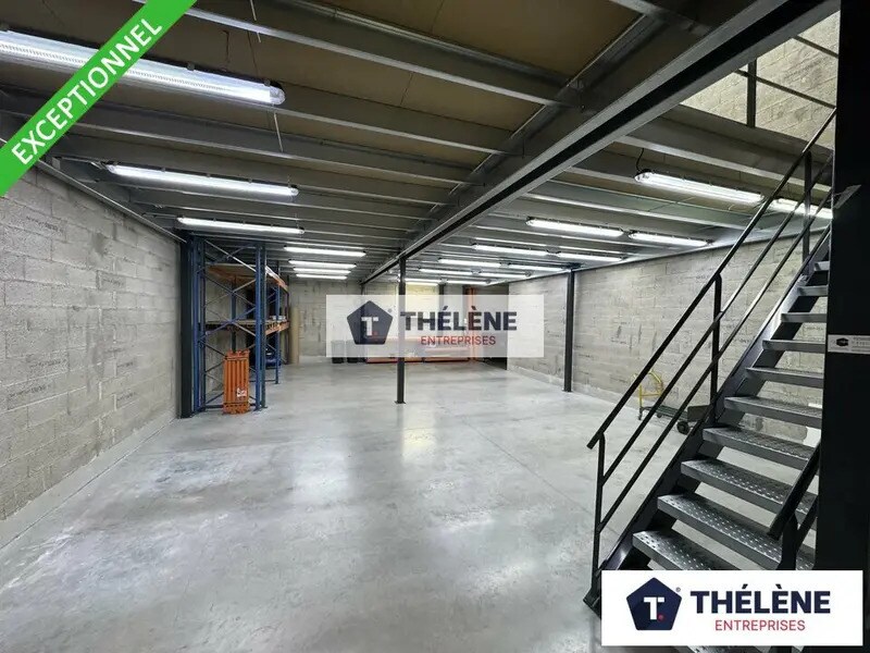 Industrial in Mudaison for lease Interior Photo- Image 1 of 13