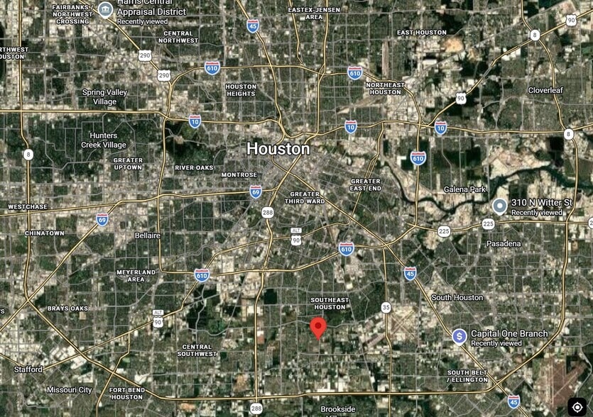 11408 Martin Luther King Jr. Blvd, Houston, TX for sale - Building Photo - Image 3 of 10