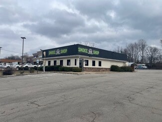 Plus de détails pour 2131 Wilma Rudolph Blvd, Clarksville, TN - Commerce de détail à louer