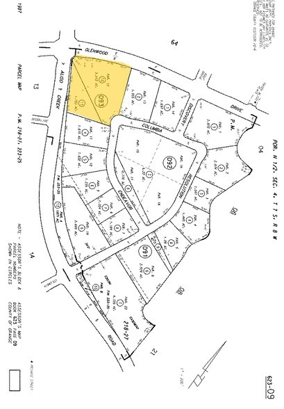 15 Argonaut, Aliso Viejo, CA à vendre - Plan cadastral - Image 2 de 23