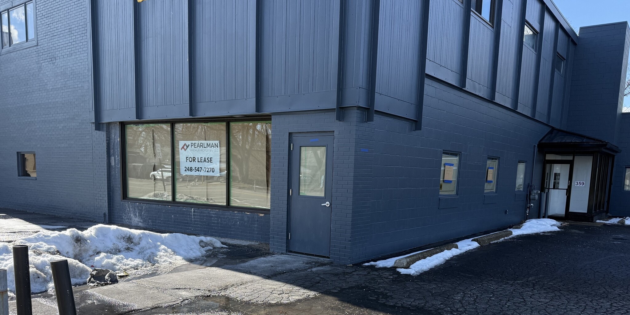 359 Livernois St, Ferndale, MI à louer Photo intérieure- Image 1 de 3