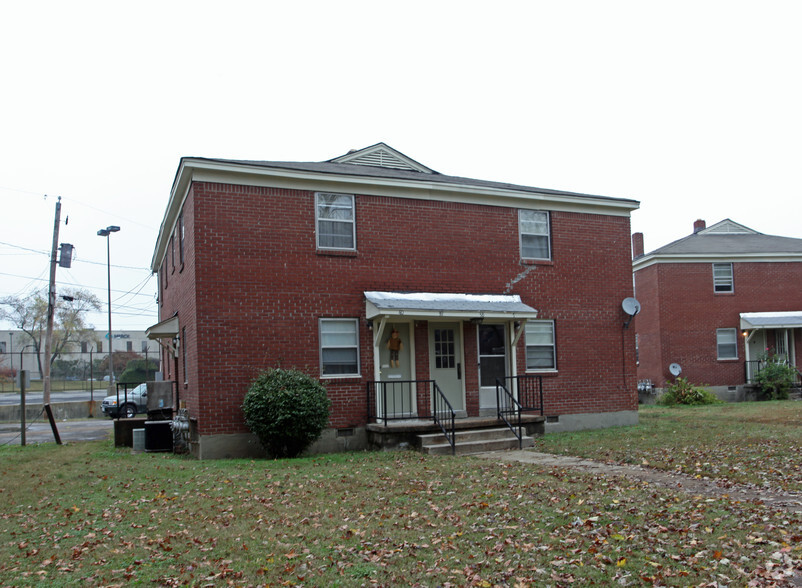 1024 Tillman St, Memphis, TN à vendre - Photo principale - Image 1 de 1