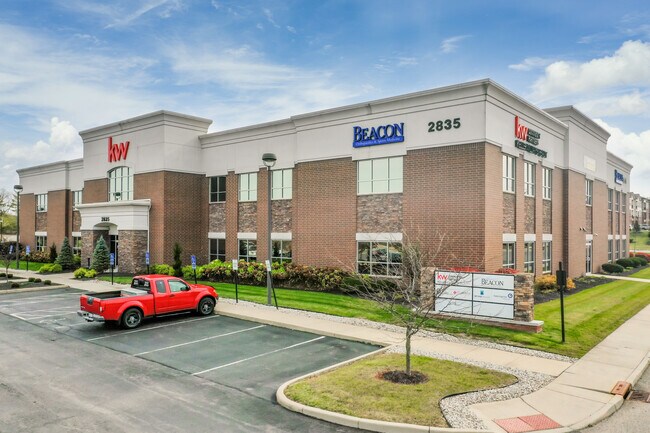 Plus de détails pour 2835 Miami Village Dr, Miamisburg, OH - Bureau à louer