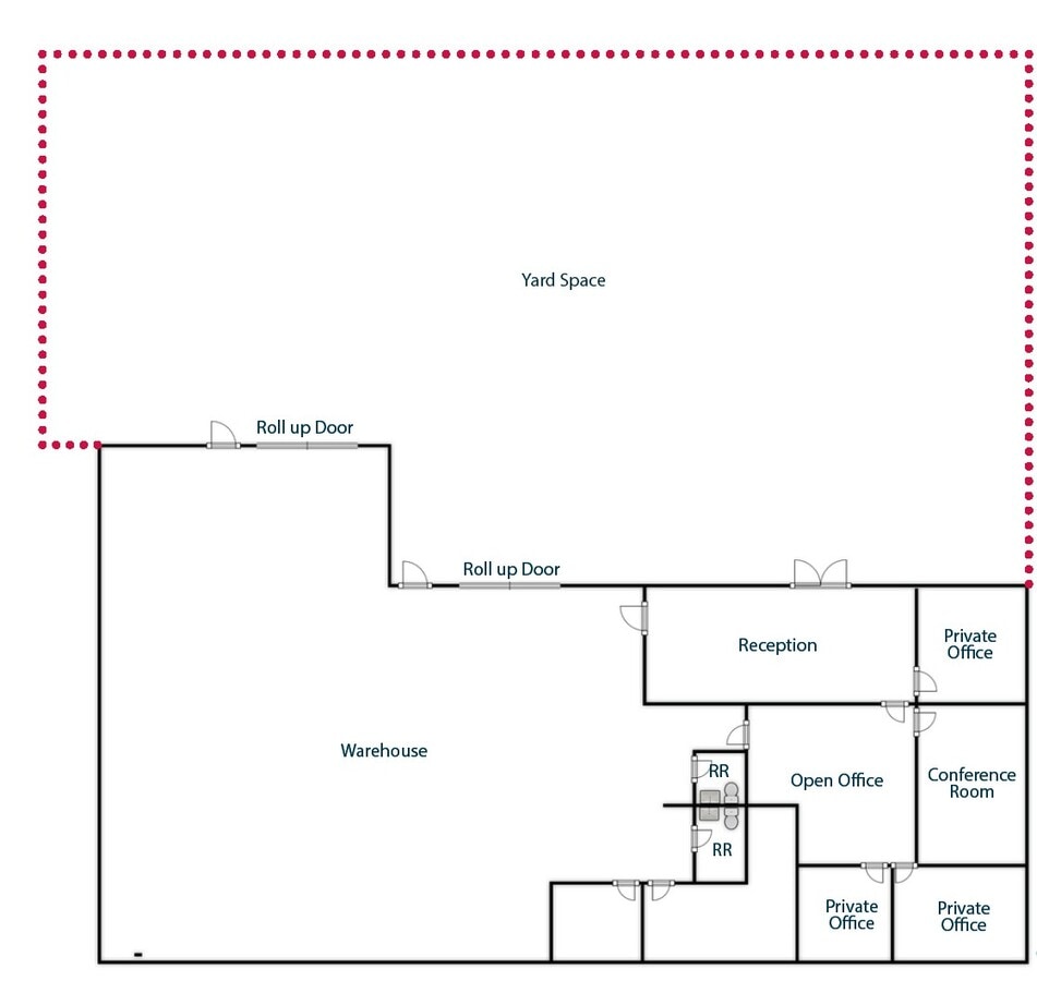 291-297 Rickenbacker Cir, Livermore, CA 94551 - Unit 291 -  - Floor Plan - Image 1 of 1