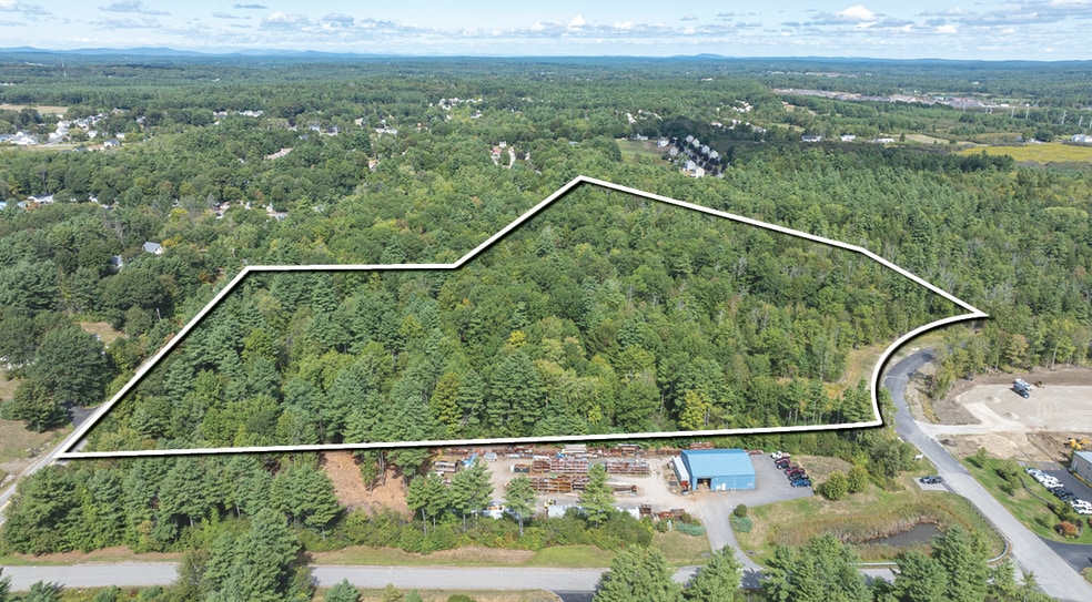 Lot 1 Cyr Dr, Gorham, ME for lease - Primary Photo - Image 1 of 5
