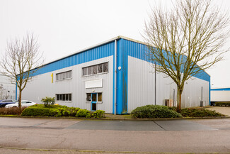 Plus de détails pour Hearle Way, Hatfield - Industriel/Logistique à louer