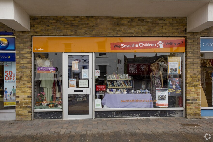 The Marsh, Southampton à vendre - Photo du bâtiment - Image 3 de 4