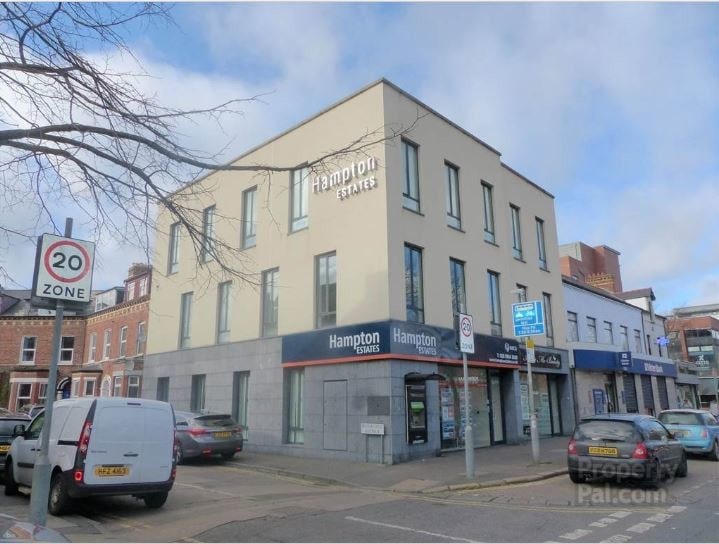 371-373 Ormeau Rd, Belfast for lease - Primary Photo - Image 1 of 1