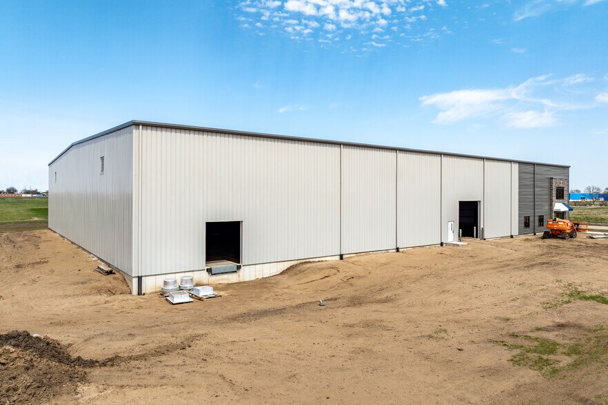 401 37th W ave, Spencer, IA à vendre - Photo de construction - Image 3 de 5