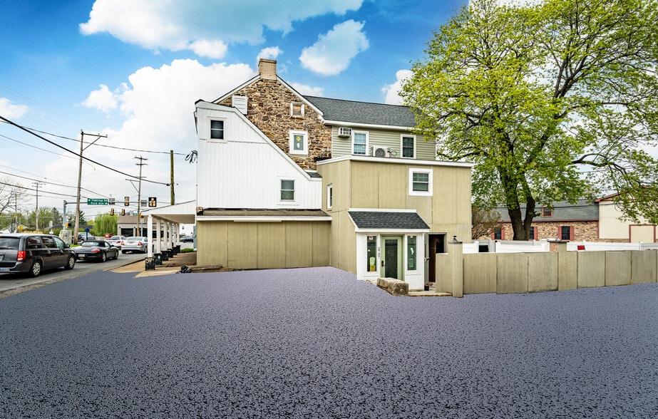 2797 Egypt Rd, Audubon, PA à vendre - Photo principale - Image 2 de 35