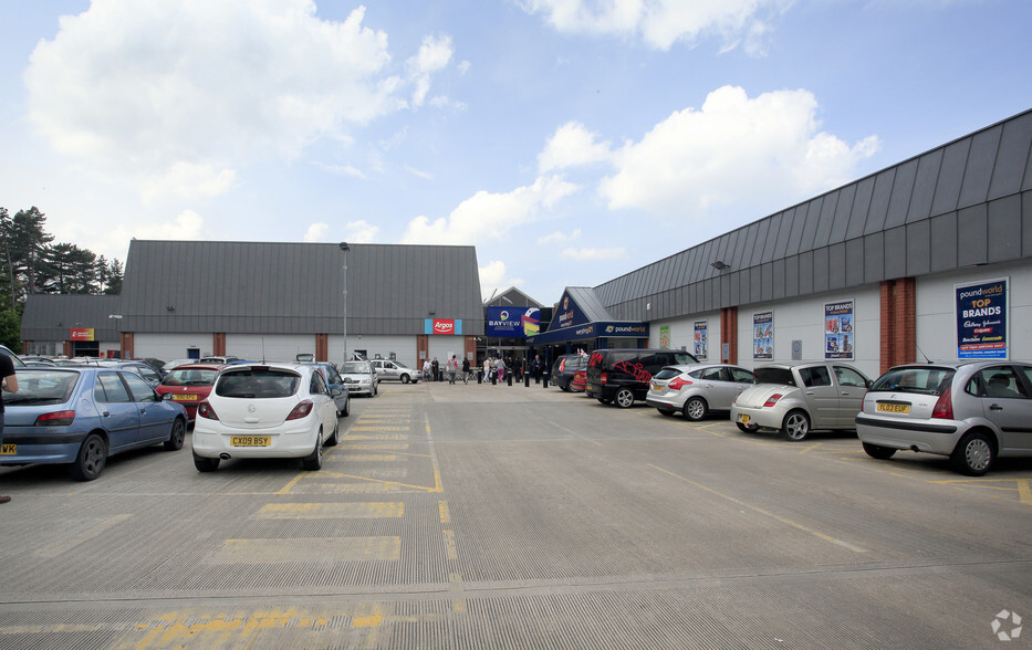 Sea View Rd, Colwyn Bay for lease - Building Photo - Image 2 of 17