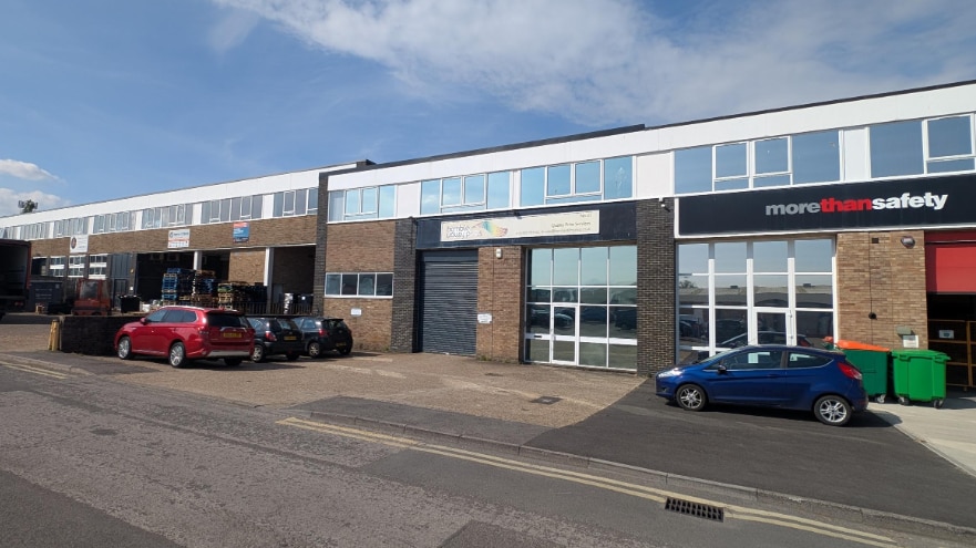 Shamblehurst Ln, Southampton for lease - Building Photo - Image 2 of 43