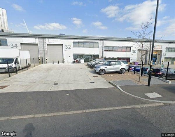 23-33 Brunel Rd, Londres à louer Photo du bâtiment- Image 1 de 1