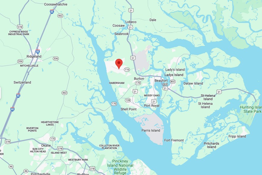 Bay Pines Industrial, Beaufort, SC à vendre - Photo du bâtiment - Image 2 de 3