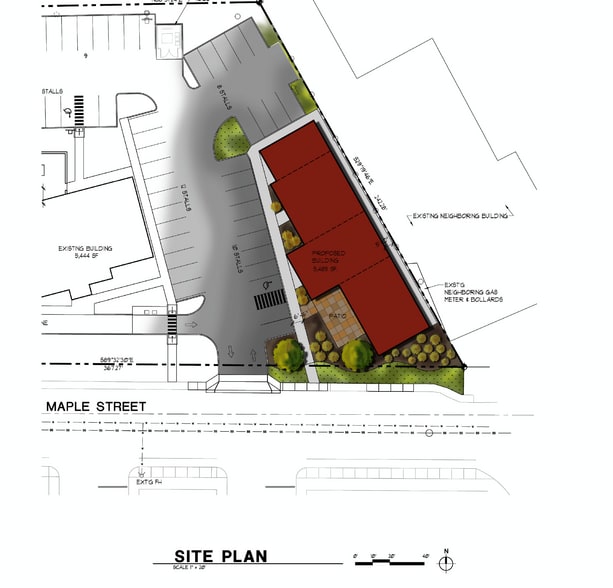 1030 Maple St, Wenatchee, WA for lease - Building Photo - Image 2 of 7