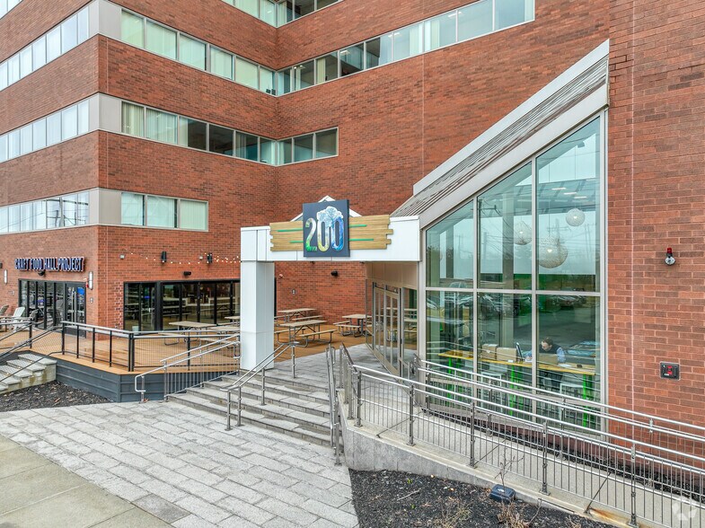 200 Fifth Ave, Waltham, MA à louer - Photo du bâtiment - Image 3 de 8