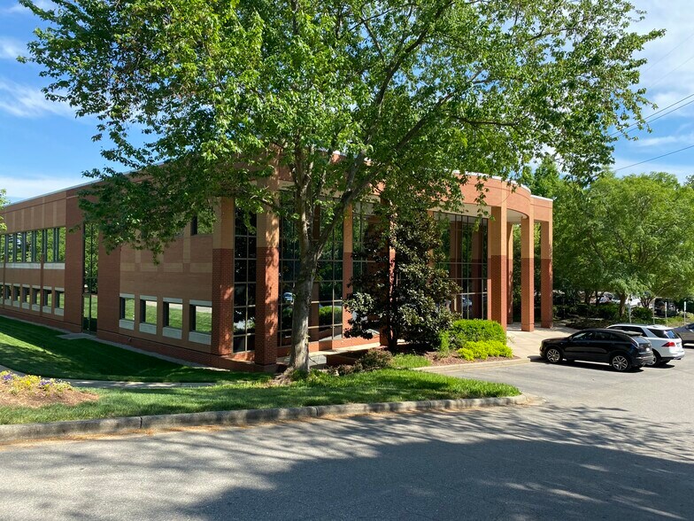 3633 Harden Rd, Raleigh, NC for lease - Building Photo - Image 2 of 6