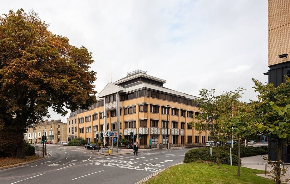 23 Brunswick Pl, Southampton for lease - Building Photo - Image 3 of 17