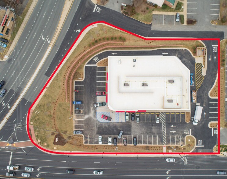 1700 Seminole Trl, Charlottesville, VA for sale - Building Photo - Image 3 of 5