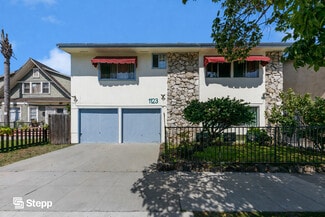 More details for 1123 Cedar Ave, Long Beach, CA - Multifamily for Sale